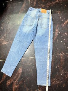 Blue Denim Jeans H&amp;M