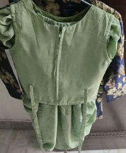 Three Piece Dhoti Set