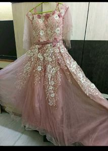 🔥 Pink Barbie Gown 🔥