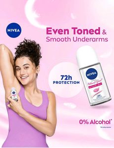 Nivea Natural Glow Deodorant
