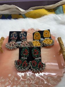 Statement Earrings 1pc