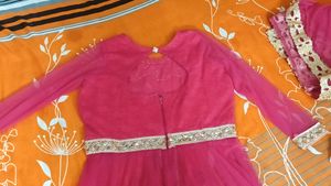 tomater colour Mastani dress for women