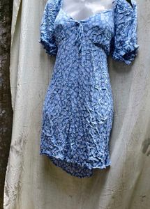 11266. CUTE MINI DRESS