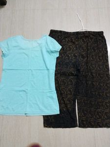 Cute Pajama Set