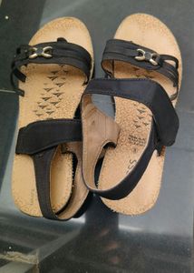 Sandles With Small Heals
