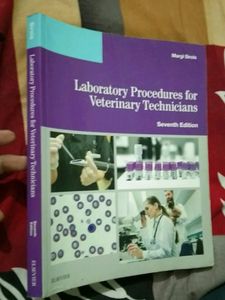 Lab. Procedures for Veterinary Technician