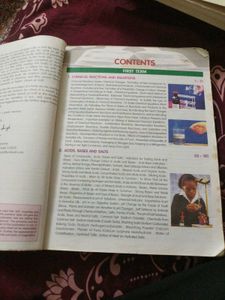 Class 10th S Chand Chemistry Book