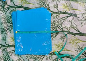 Large Size Strong Non Transparent Courier Bags