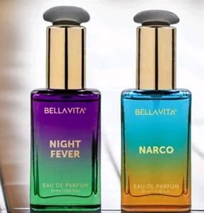 BellaVita Perfume Duo