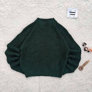 H&amp;M Green Knit Sweater
