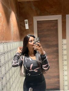 Stylish Sheer Top