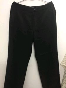 Black Summer Pants