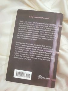 Layla - Colleen Hoover's Book