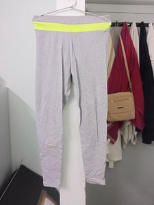 Grey Tights