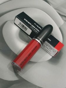 MAC Liquid Lipstick 😍❤️