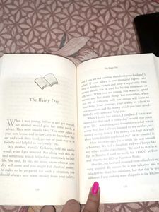 How I Taught My Grandmother to Read