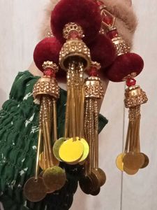 Latkan For Lehanga/chunni/blouse/bridal Dupatta