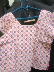 Gopi dress from Vrindavan