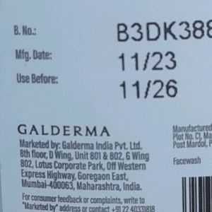 Cetaphil Cleanser For Sensitive Skin