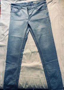Stylish Blue Denim Jeans