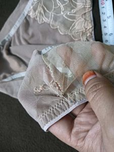 Lace Detail Panty34🔥