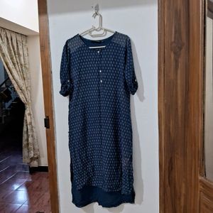 Jio Trends - Avaasa Kurta Top