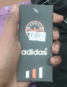 Adidas Black T-Shirt &amp; Shorts Set