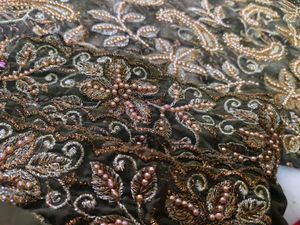 Embroidered Dress 3xl only for today