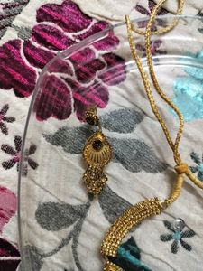 Beautiful Golden Set