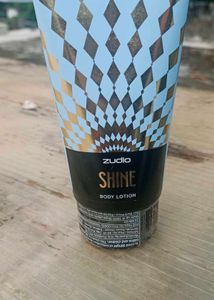 Body lotion from zudion