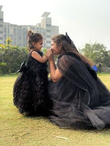Mother Daughter Twinning Dress