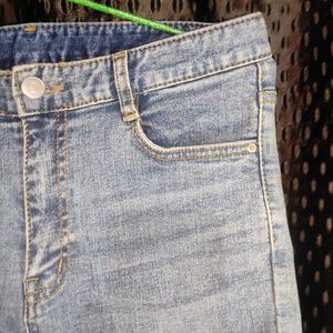 Denim Skirt 💙