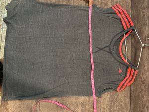 Adidas tshirt For Gym