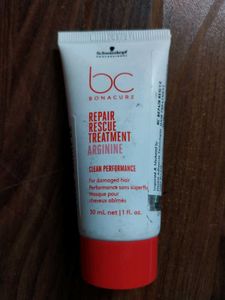 Hair Repair Rescue Treatment