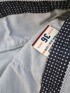 Men's Olive Green Casual Pants