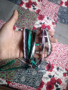 Colorful Ribbon Salwar