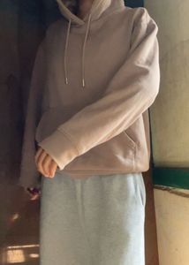 H&amp;M Brown Hoodie