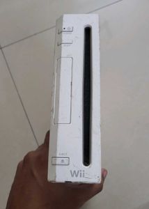 Nintendo wii console