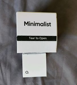 💥 Price DROP! Minimalist and TO skincare combo