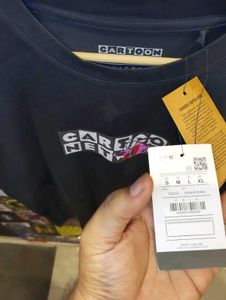 CARTOON NETWORK EDITION OVERSIZE TEE 👀🔥❤️‍🔥