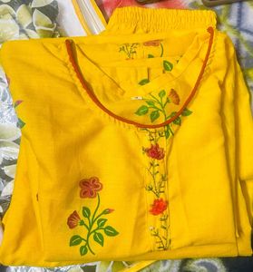Yellow Kruta Set