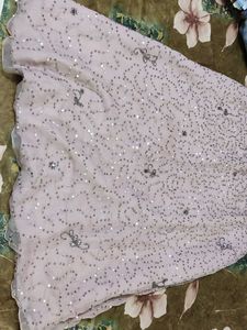 Pink Sequence Dress