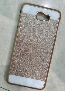 Samsung Galaxy J5 Prime - Sparkling Glitter Hard Back CASE Cover