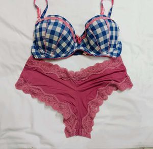 🇳🇿💗💫 Imported Stuff Bra Penty Set