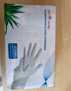 3 Box OmCare Examination Gloves (Powdered)