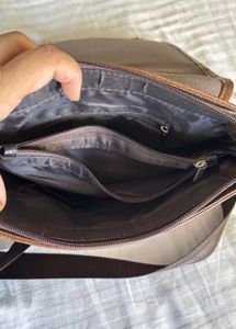 Brown Crossbody Bag