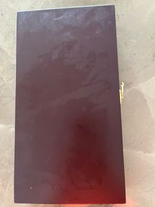 Wooden Wall Clock With Stand Brand New