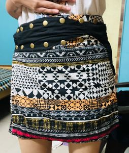 Wrap Skirt