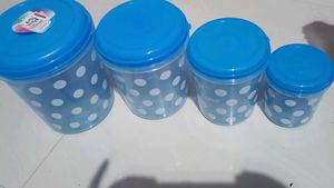 Multipurpose Containers Set
