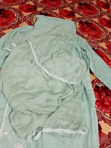 Elegant Embroidered Kurta